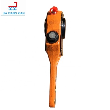 Adjustable Brake Slack Semi Trailer Hitch