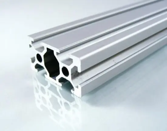 Industrial Aluminum Profile Material