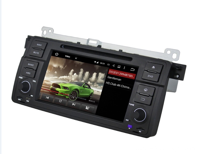 Android 7.1 Dvd Car Players for BMW