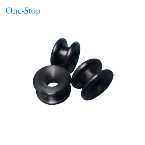 6 Inch Nylon Single Wheel 6 Inch Nylon Single Trolley Wheel Manufactory