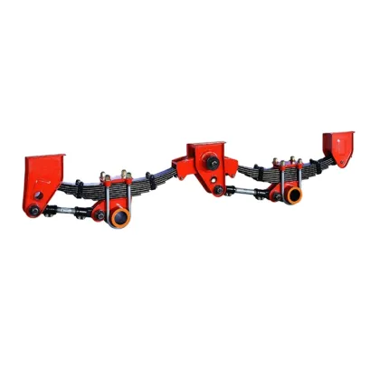Lahoo Suspension Trailer Parts & Accessories
