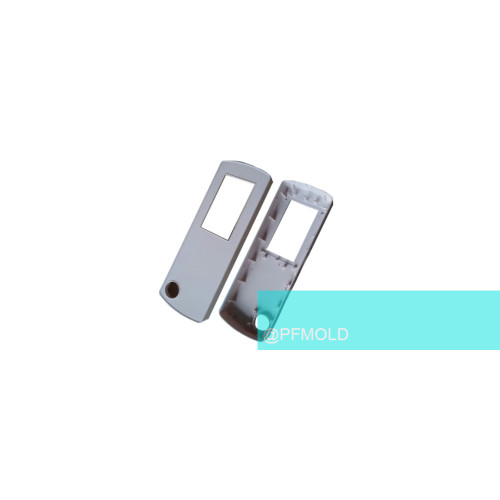 Universal hot cavaty cover moulding