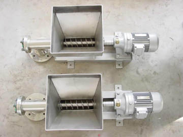 automatic Screw Conveyor/Screw Feeder