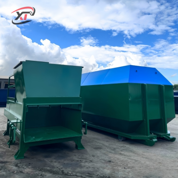 Customizable Waste Management and Recycling Solutions