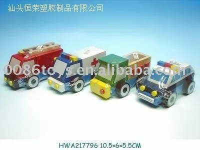 HWA217796 wood car