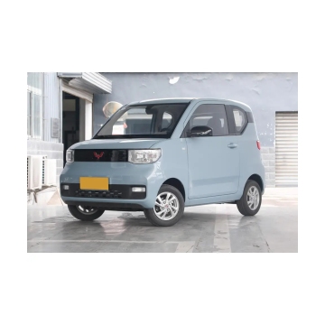Neues chinesisches Elektrofahrzeug: Wuling Hongguang Miniev - Mini EV -Autos