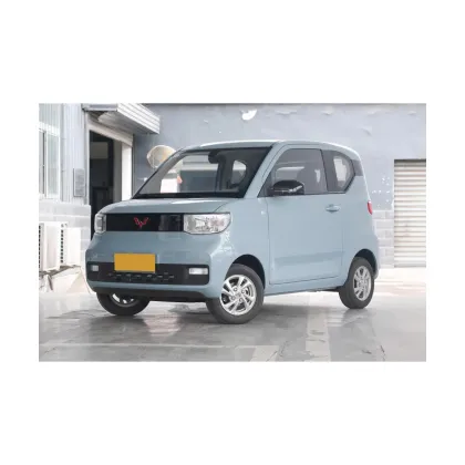 New Chinese Electric Vehicle: Wuling Hongguang MINIEV - Mini EV Cars