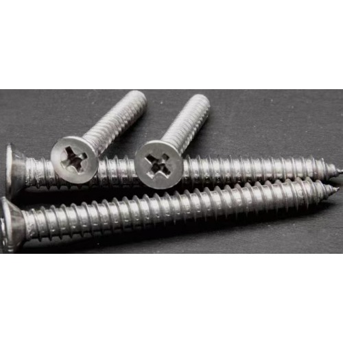 SS316 M3 DIN7991 CSK Head Screws