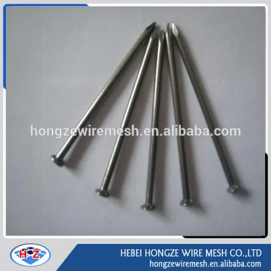 20kg per box high quality common nails in best price