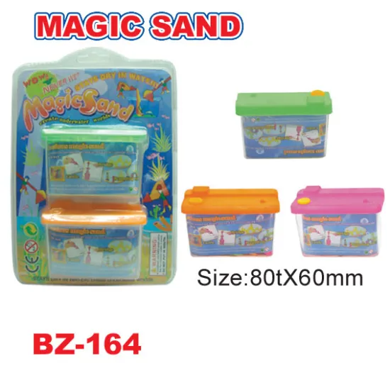 Novelty Magic Sand Toys For Children