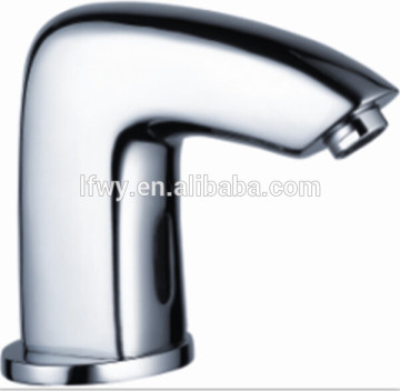 Chrome Plating Brass Automatic Sensor Faucet