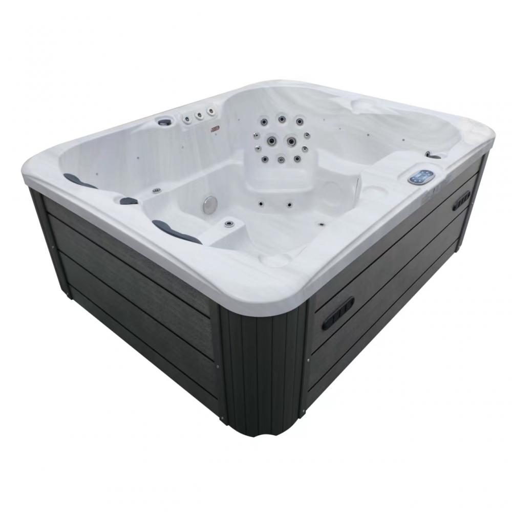 Freestanding outdoor whirlpool massage spas hot tubs