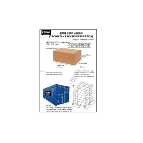 Centrifugal Twin rotation DC FAN A6 Eyewear