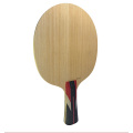 Hoja de tenis de mesa de carbono de 7 capas serie 729 WS-NZ