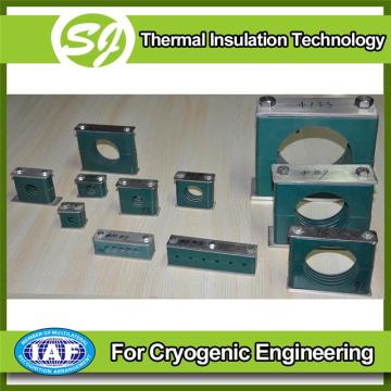 High Pressure Customizing plastic pipe clamp price Made in China