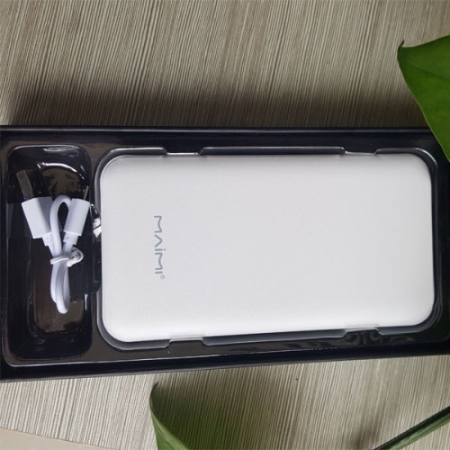 Chargeur de téléphone Powerbank 12000 Mah