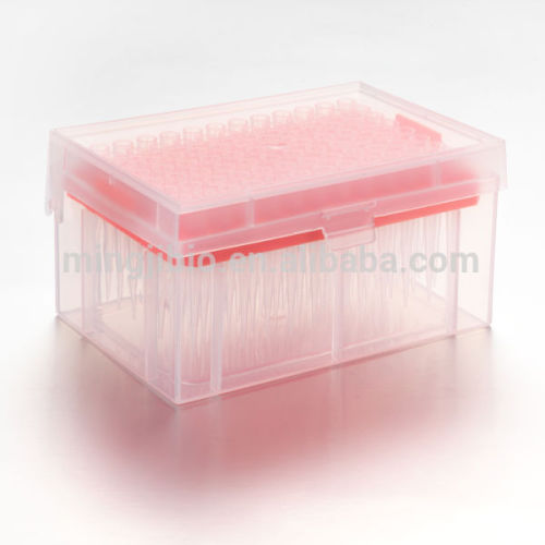Empty Pipette Tips Rack/pipette Tips Box, High Quality Empty Pipette