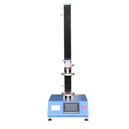 Leather and Textile Tensile Strength Tester
