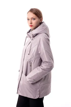 Women's autumn thin cotton noble temperament top