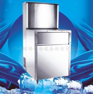 Ice Cube Maker Machine 660 * 930 * 1720mm 181kg R404a For Restaurants
