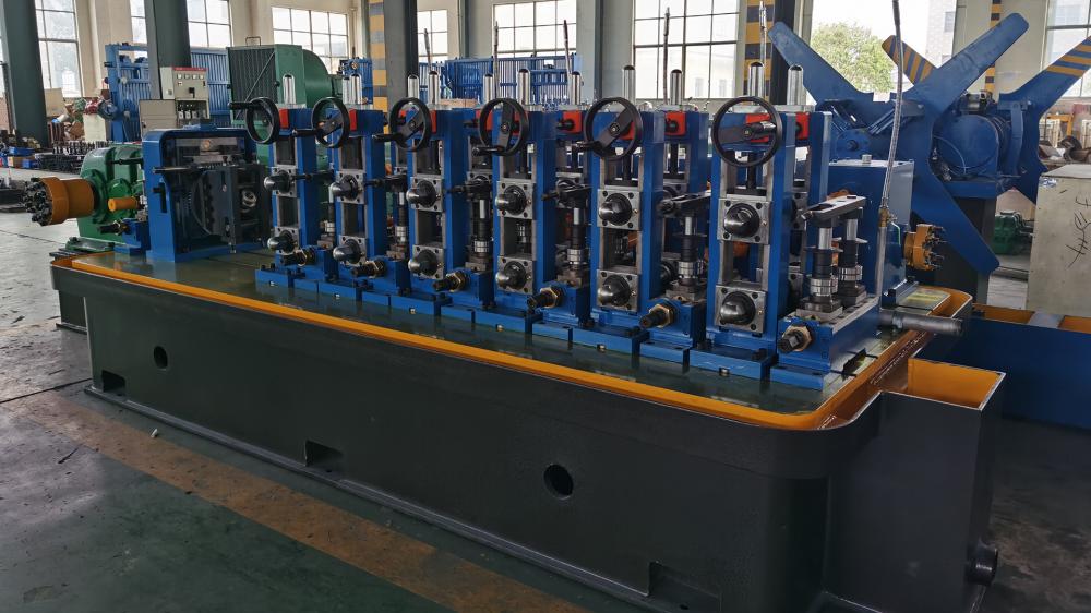 Hg 32 High Frequency Welded Tube Mill