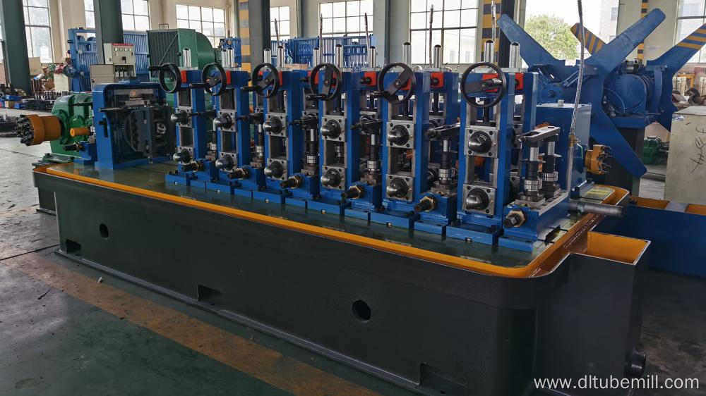 HG-32 High-Frequency Welded Tube Mill