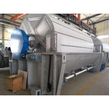 Scraper Vacuum Filter para sa Slurry Dewatering