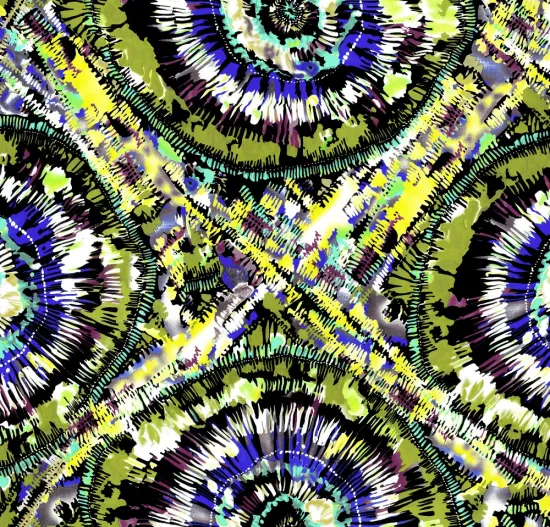 zhejiang huzhou digital print silk fabric