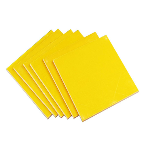 Yellow 3240 Epoxy Sheet Thickness 1/8 low price
