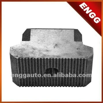 customed cast spares\train,farm machinery