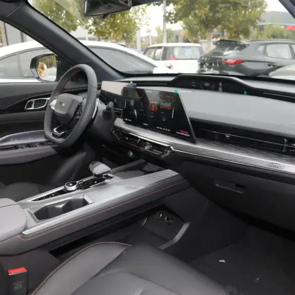 2024 Changan Oushang Z6 5-Door 5-Seater SUV - New Chinese Gasoline Car