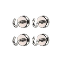 12mm Industrial Pot Magnets Neodymium Magnetic Hook