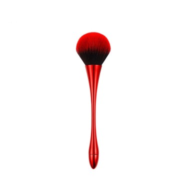 red rose makeup brush set silicone glitter
