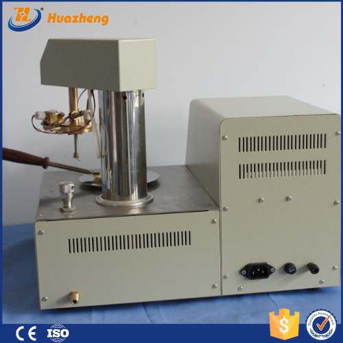 Petroleum Products Flash Point And Fire Point Tester From China, High ...