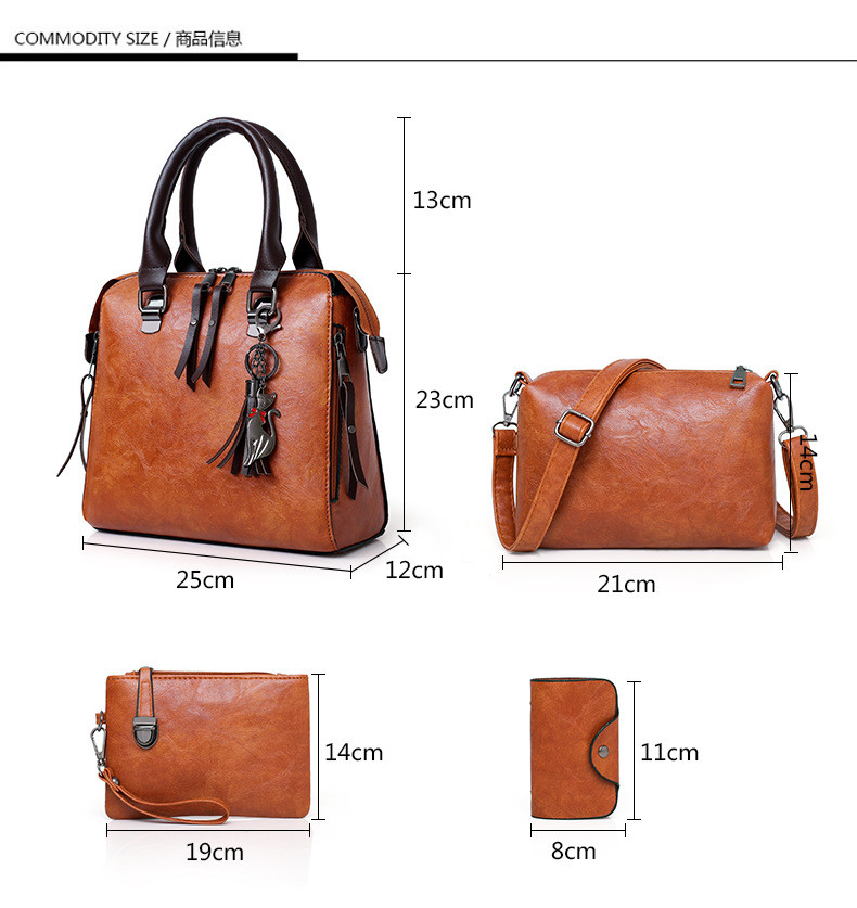 lady hand bags l16102 (24)