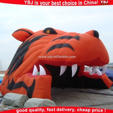 Self Erecting Pneumatic Inflatable Medical Relief Tent
