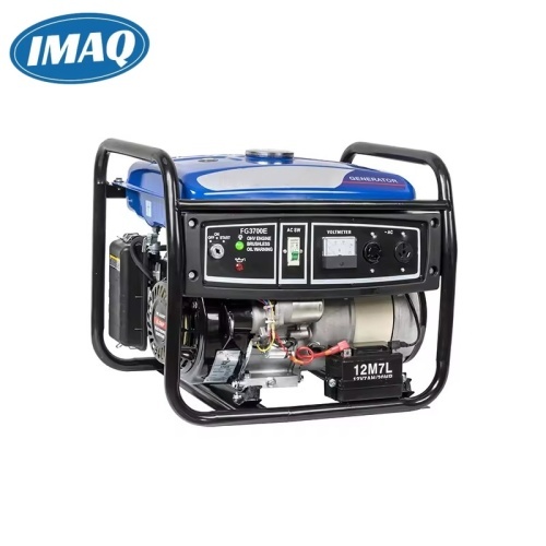 5kw Low Fuel Consumption generator set