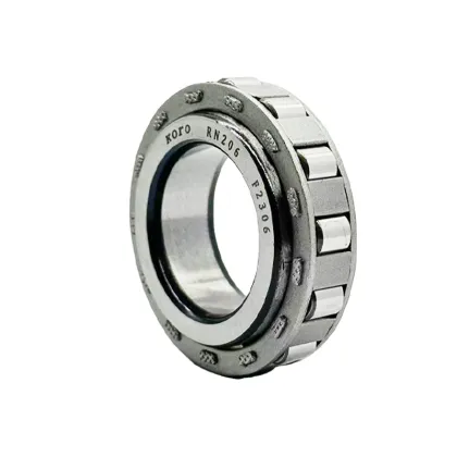 Insulated Bearing Cylindrical Roller Bearings: NU 212 ECM/C3, NU 220 ECM/C3, NU 222 ECM/C3 Specifications and Details