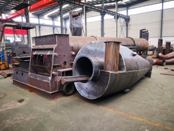 2-4t/h corn hammer mill/poultry feed hammer mill price