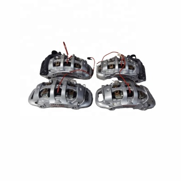 Brake Kits and Auto Brake Systems for Ferrari 488 GTB/GTO and Portofino