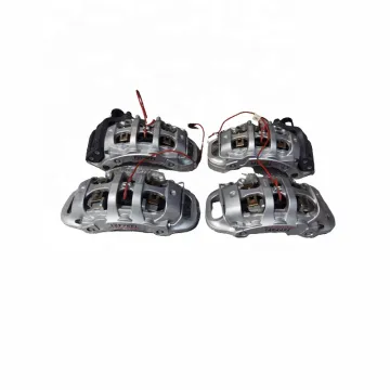 Brake Kits and Auto Brake Systems for Ferrari 488 GTB/GTO and Portofino