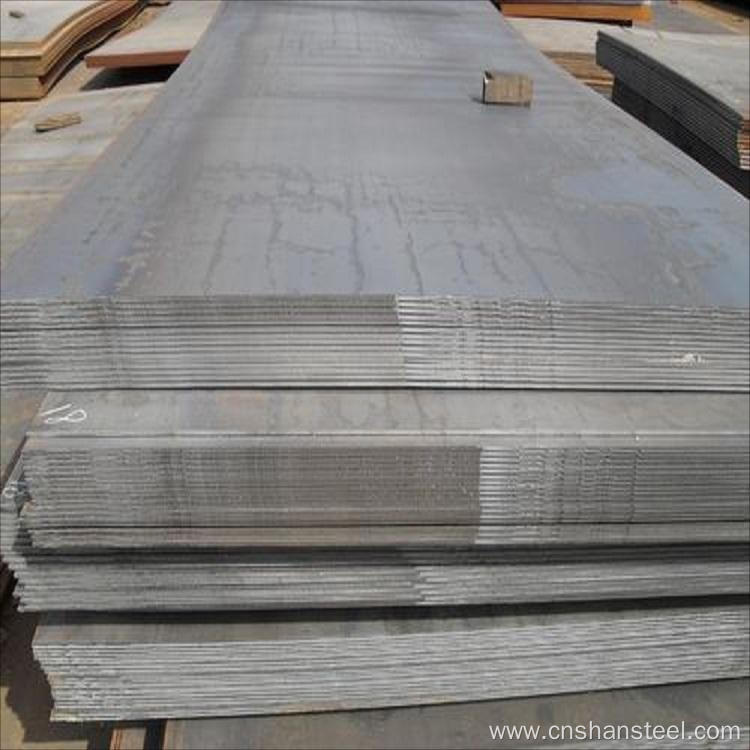 Weathering Resistant Steel Sheet Corten Steel Plate