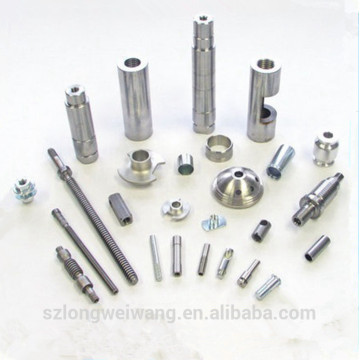 High precision CNC aluminum milling auto spare parts