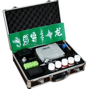Batterie-Make-up-Luftkompressor