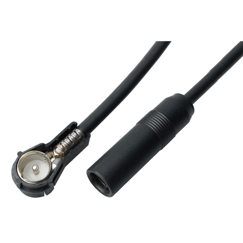 Car Radio Antenna ISO to DIN Adapter Converter