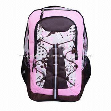 School Backpack, Sized 19*11*7 Inches