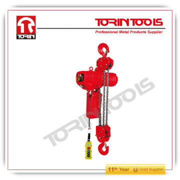 Electric Chain Hoist(capacity:0.3T)