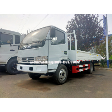 Dongfeng 4X2 4m Small/Mini Cheap Cargo Truck