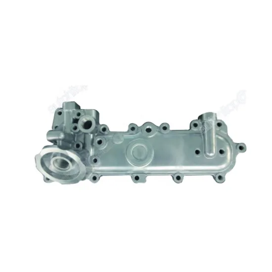 OEM Replacement Aluminum Oil Cooler Radiator Cover 1HZ for Toyota 5721-17012