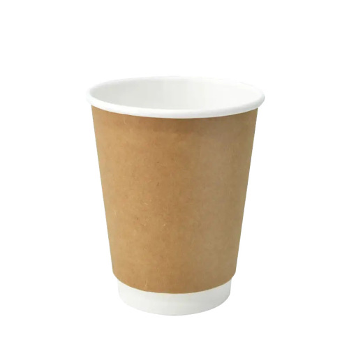 Customizable Ripple Pattern Coffee Cup with Wallpaper Design